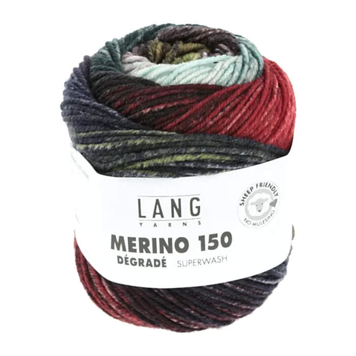 MERINO 150 DÉGRADÉ