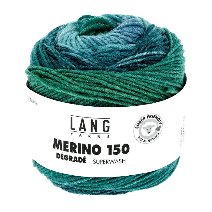 MERINO 150 DÉGRADÉ