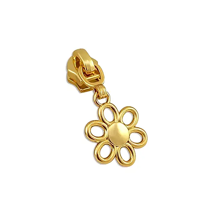 #5 FLOWER - NEW GOLD