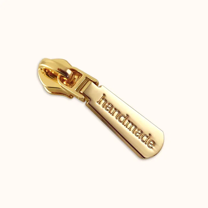 #5 HANDMADE - BRIGHT GOLD