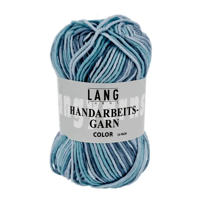 HANDARBEITSGARN COLOR