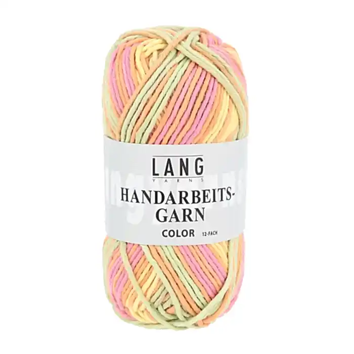 HANDARBEITSGARN COLOR
