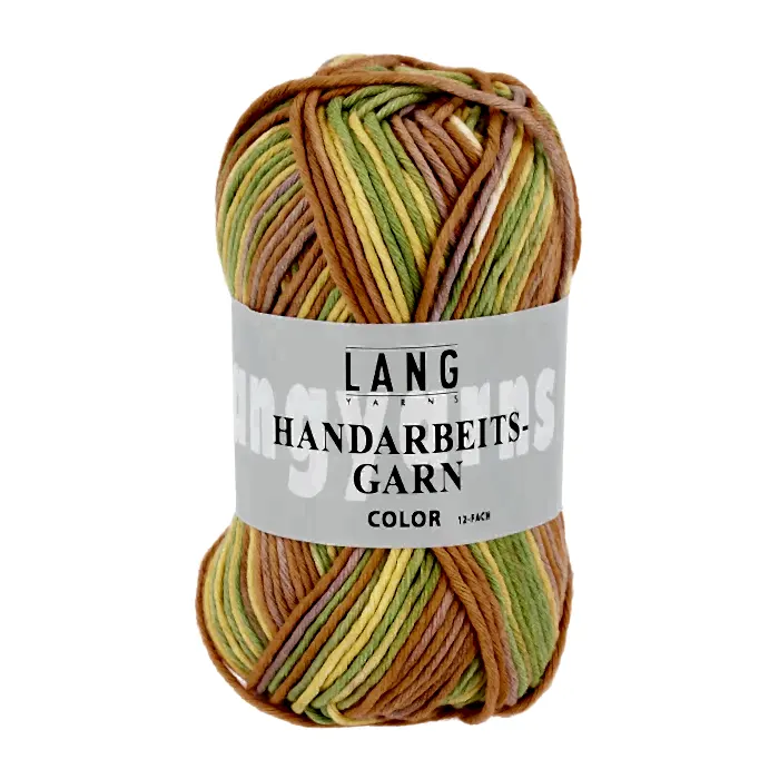 HANDARBEITSGARN COLOR
