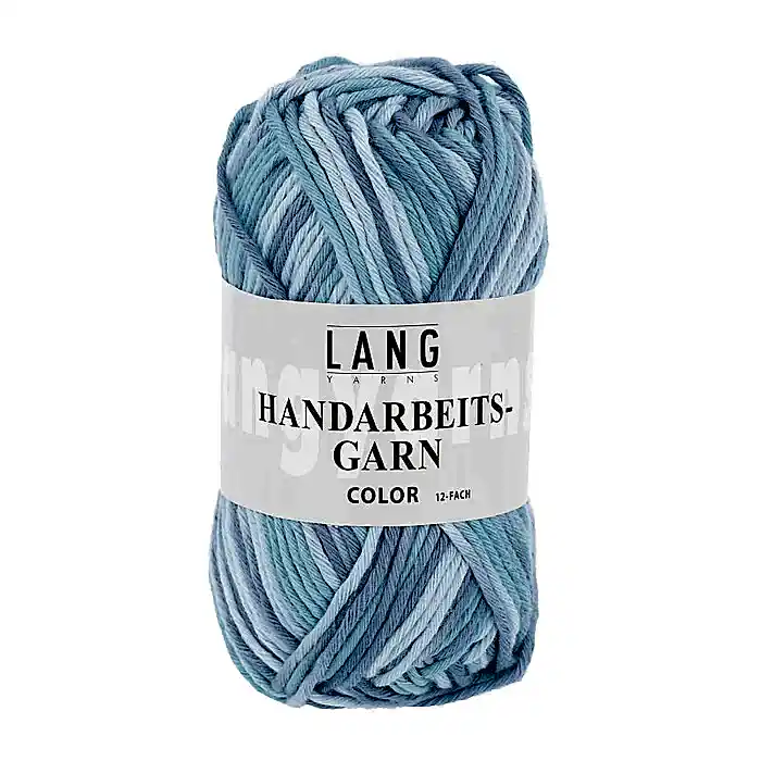 HANDARBEITSGARN COLOR