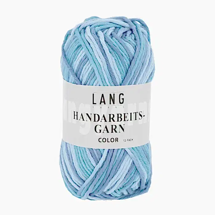 HANDARBEITSGARN COLOR