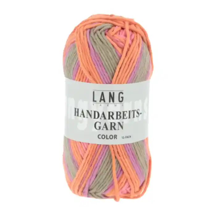 HANDARBEITSGARN COLOR