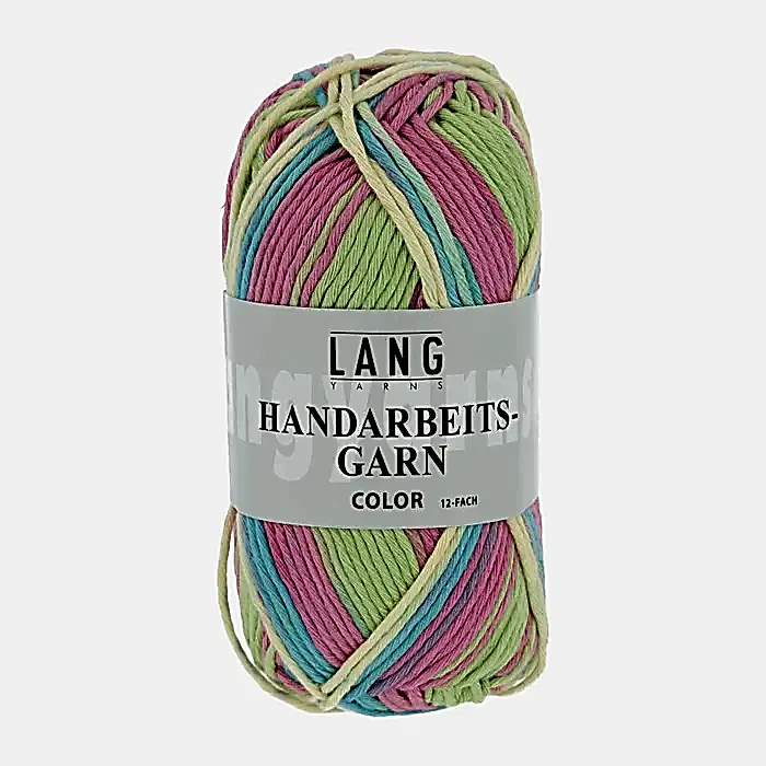 HANDARBEITSGARN COLOR