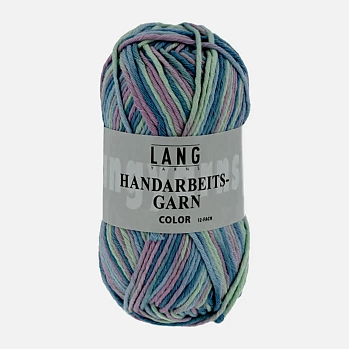 HANDARBEITSGARN COLOR