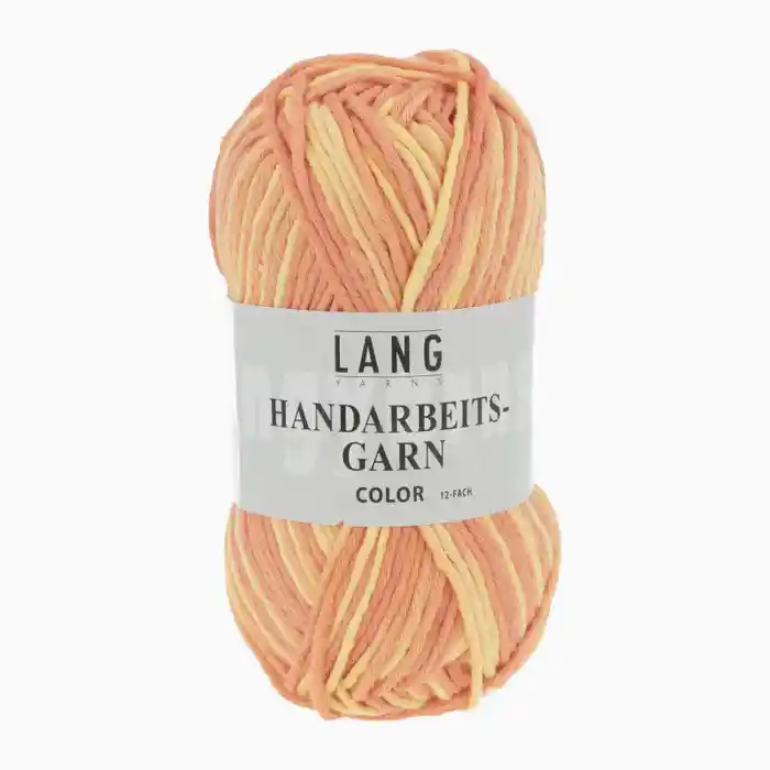 HANDARBEITSGARN COLOR
