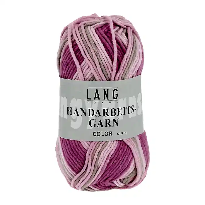 HANDARBEITSGARN COLOR