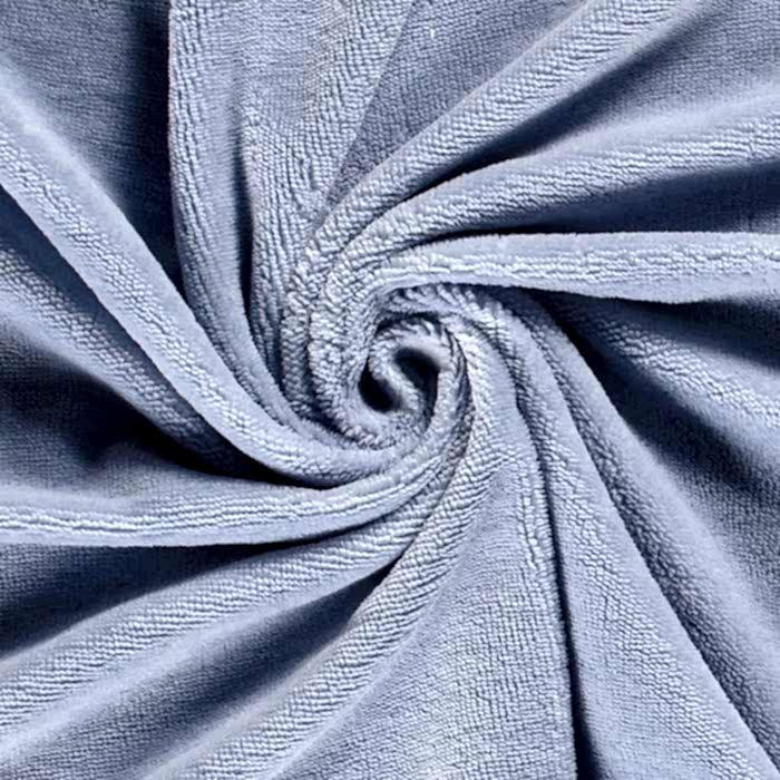 BAMBU FROTTE - BABY BLUE