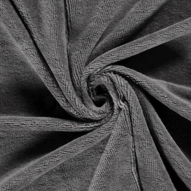 BAMBU FROTTE - DARK GREY