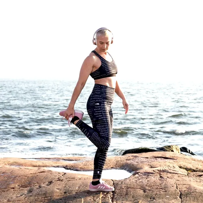 NUPPUSIN  5 – MOTION OCH VÄLMÅNDE