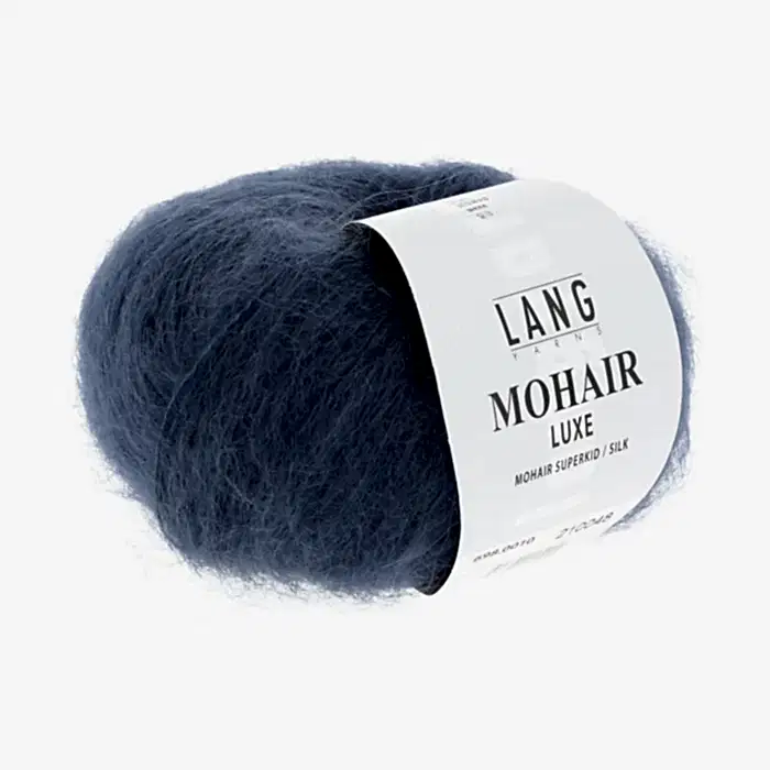 MOHAIR LUXE