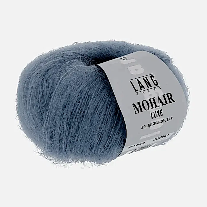 MOHAIR LUXE