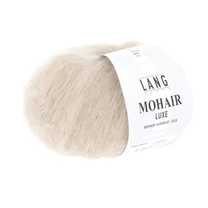 MOHAIR LUXE