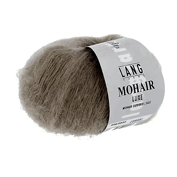 MOHAIR LUXE