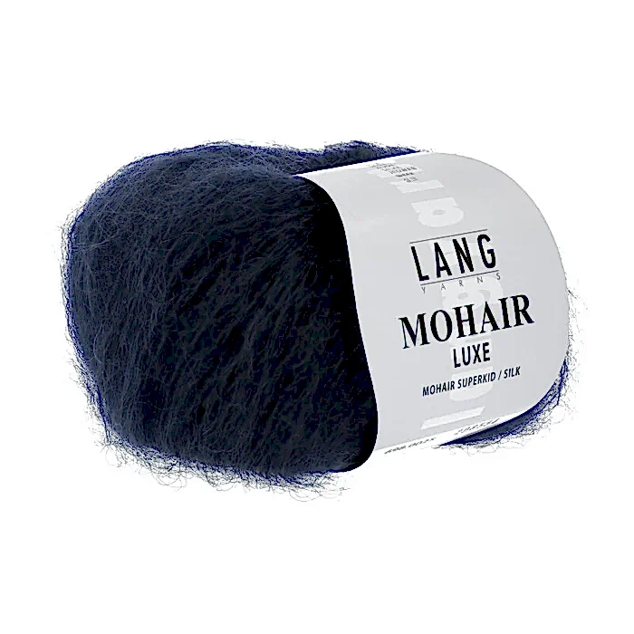 MOHAIR LUXE