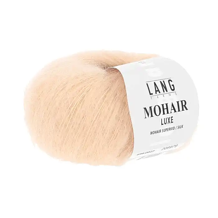 MOHAIR LUXE