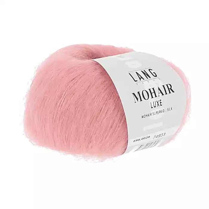 MOHAIR LUXE