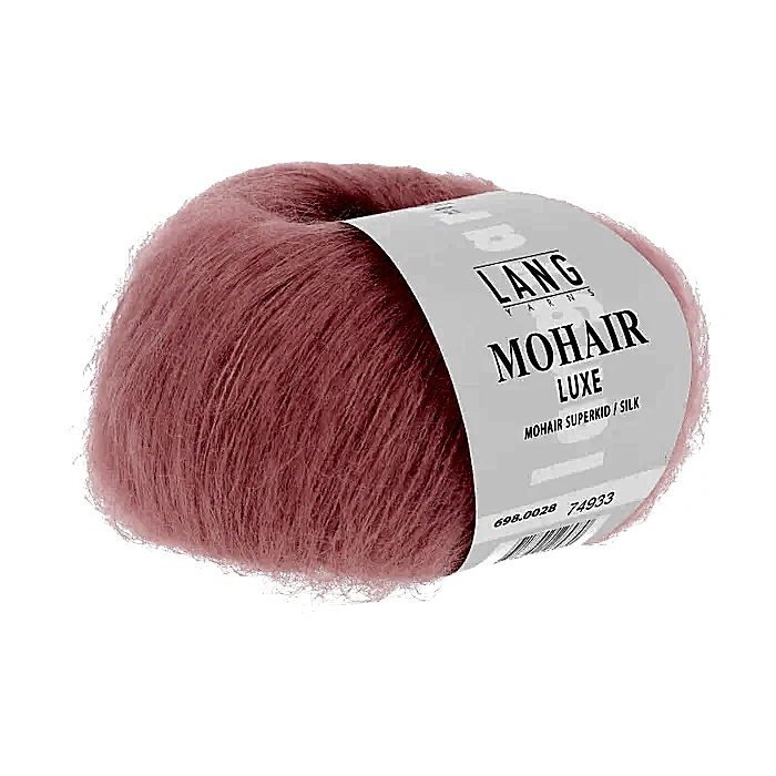 MOHAIR LUXE