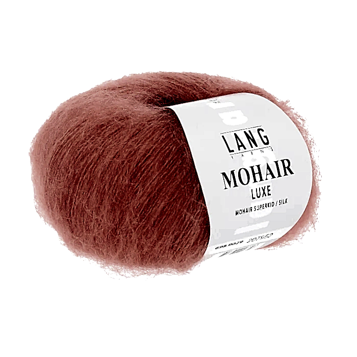 MOHAIR LUXE