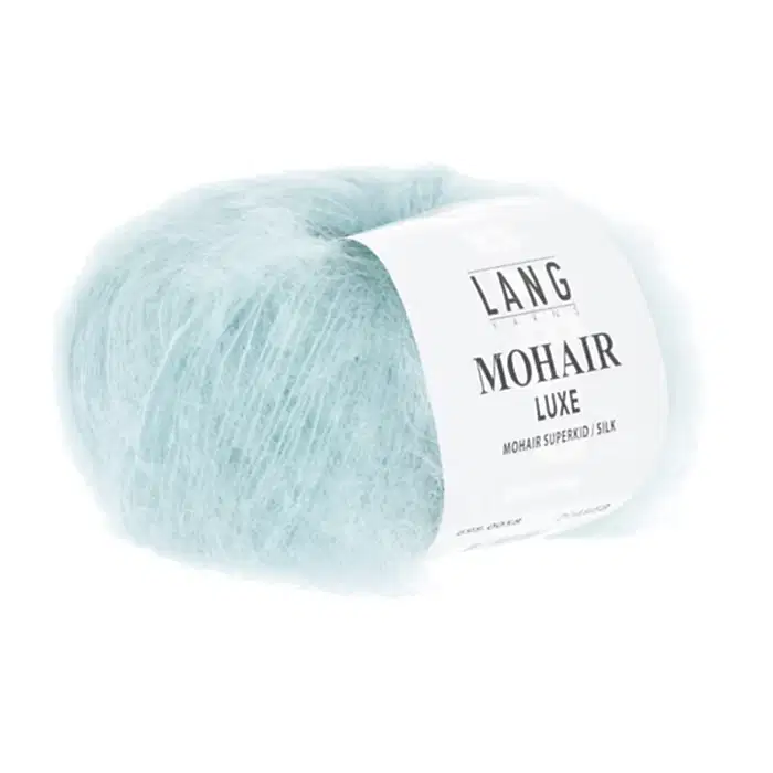MOHAIR LUXE
