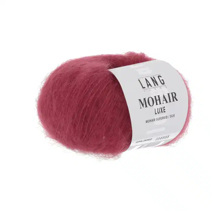 MOHAIR LUXE