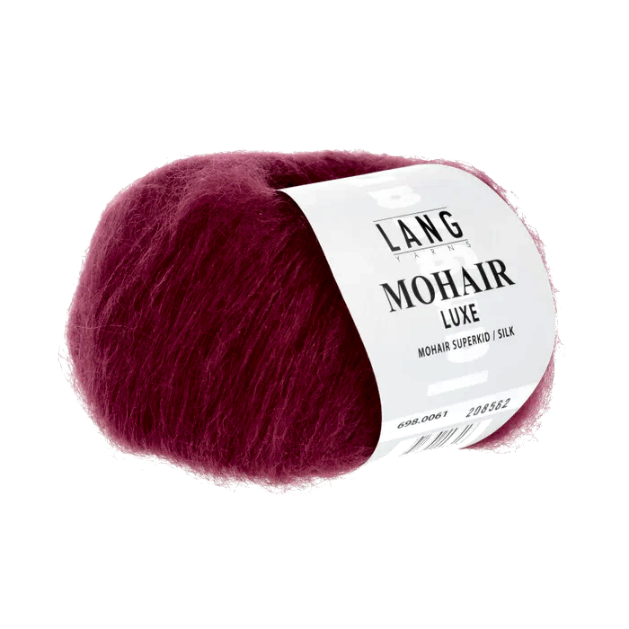MOHAIR LUXE