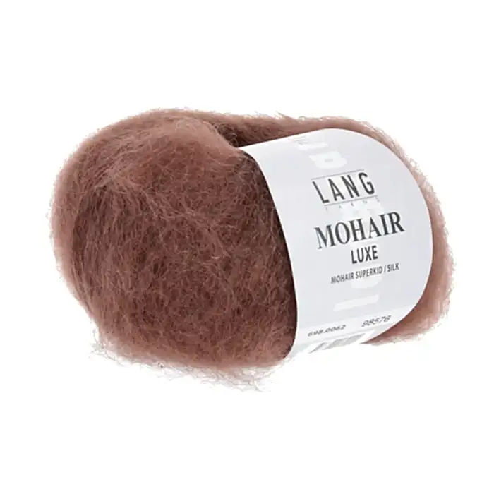 MOHAIR LUXE