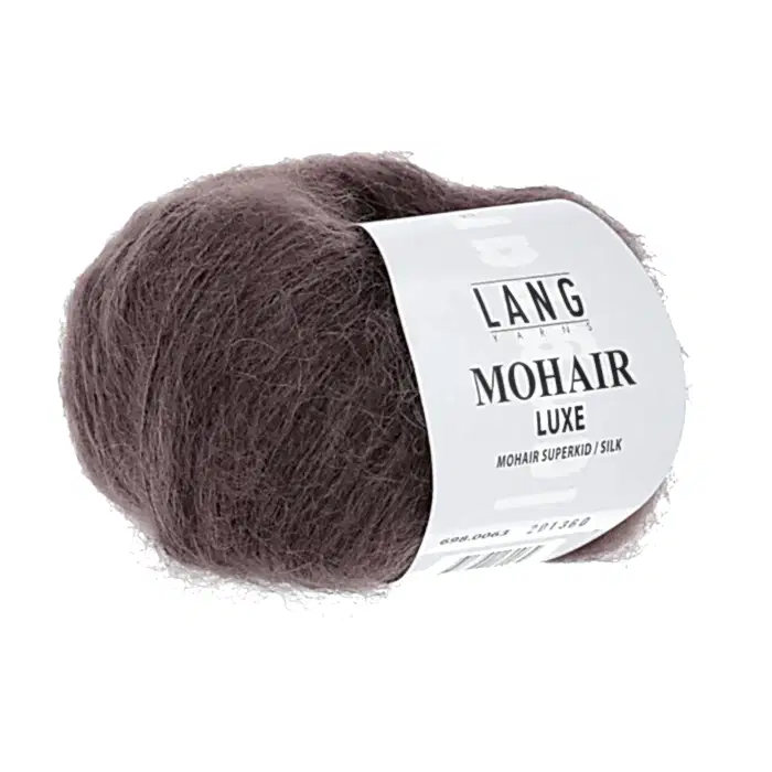 MOHAIR LUXE