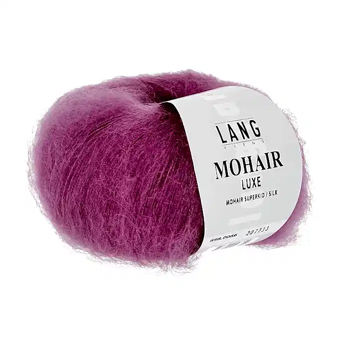MOHAIR LUXE