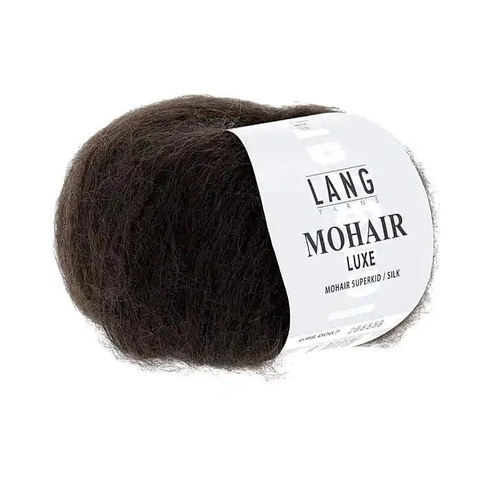 MOHAIR LUXE