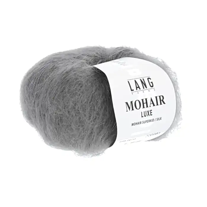 MOHAIR LUXE