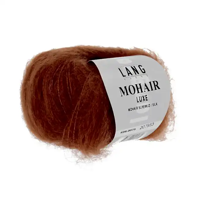 MOHAIR LUXE