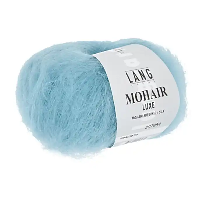 MOHAIR LUXE