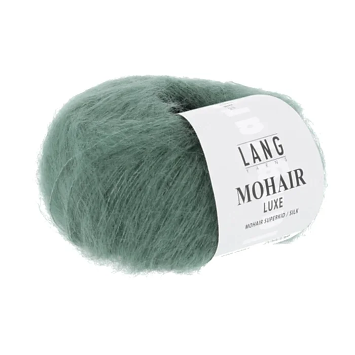 MOHAIR LUXE