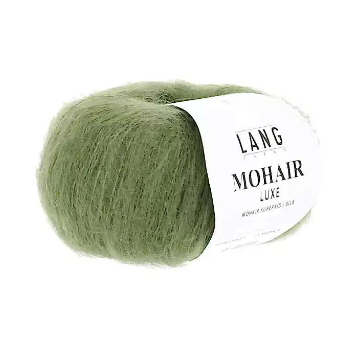 MOHAIR LUXE