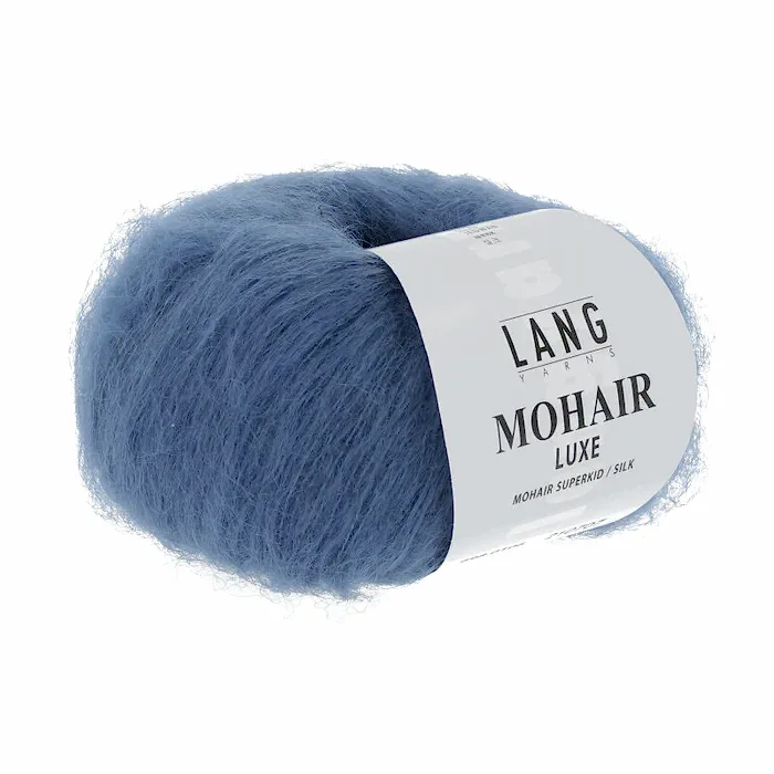 MOHAIR LUXE