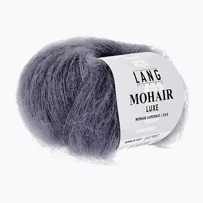 MOHAIR LUXE
