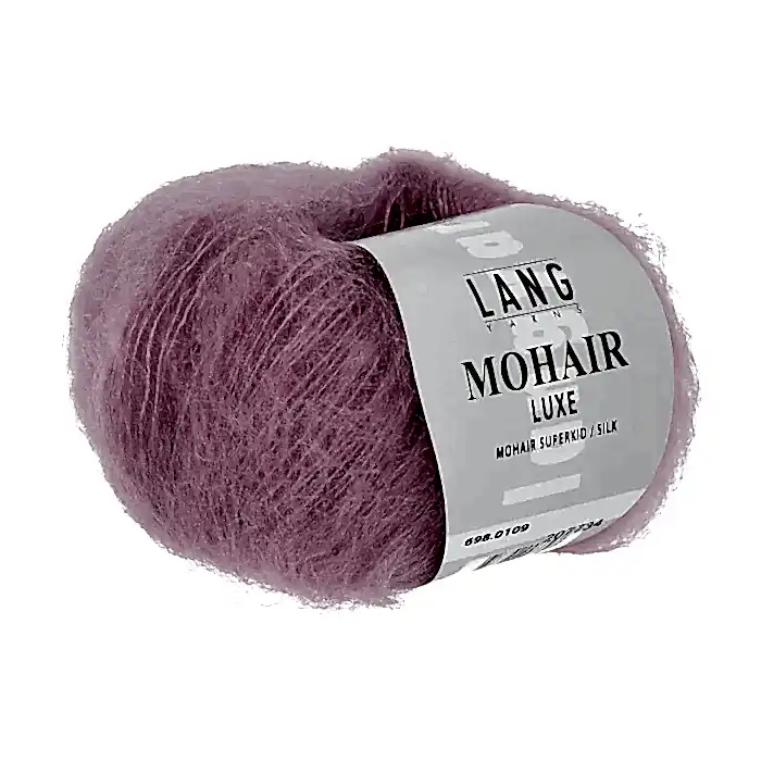 MOHAIR LUXE