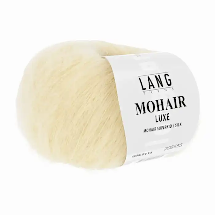 MOHAIR LUXE