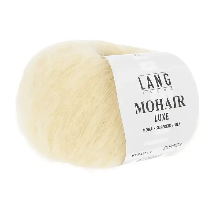 MOHAIR LUXE
