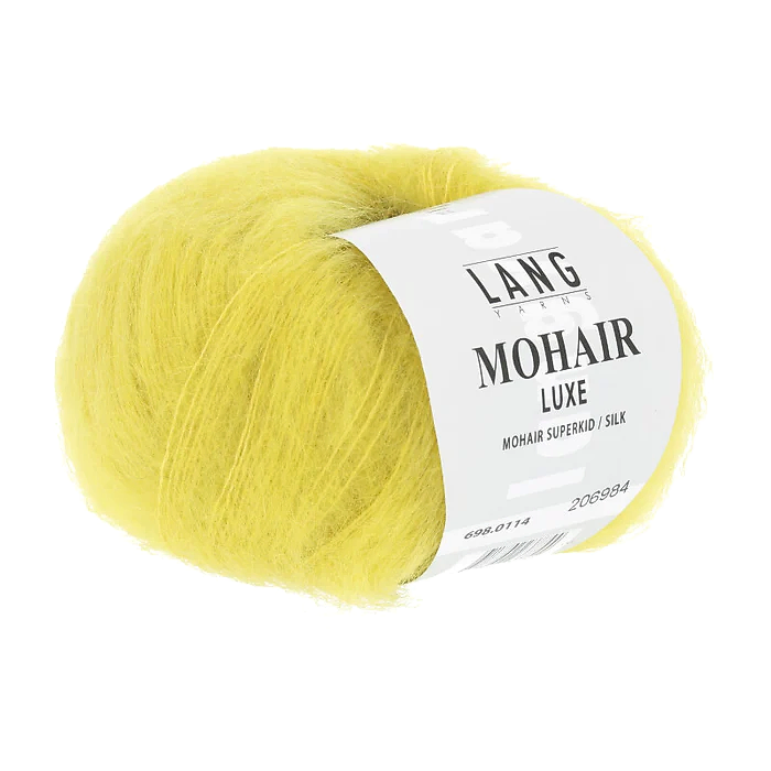 MOHAIR LUXE