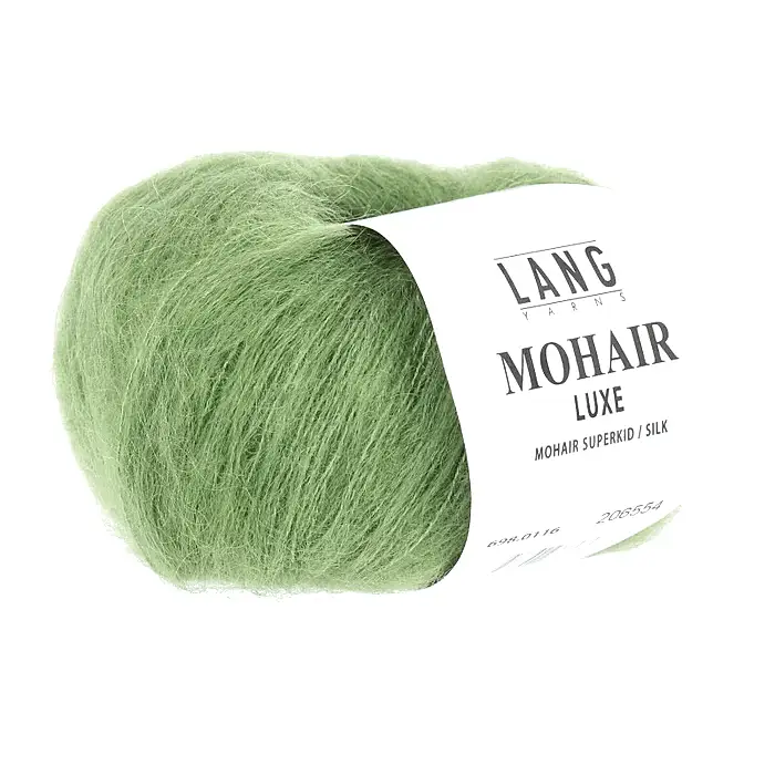 MOHAIR LUXE