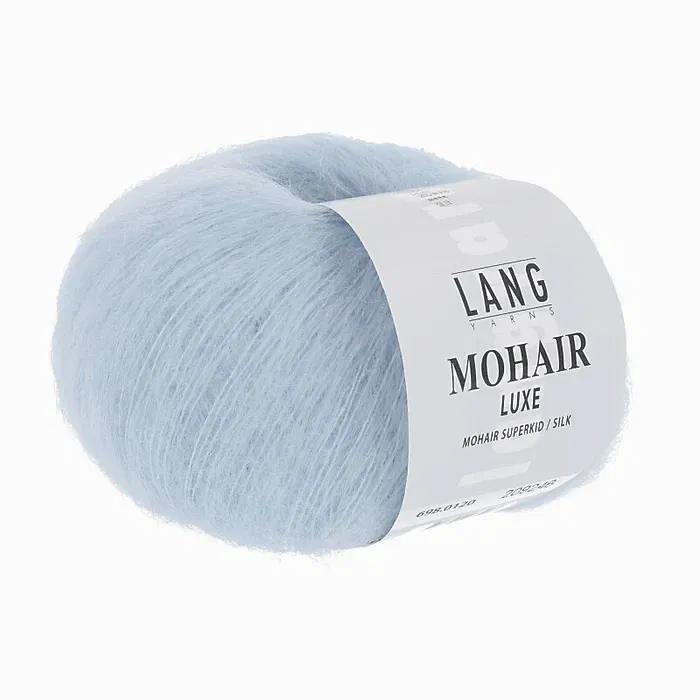 MOHAIR LUXE