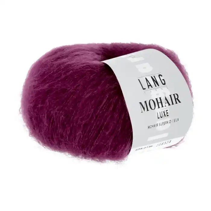 MOHAIR LUXE