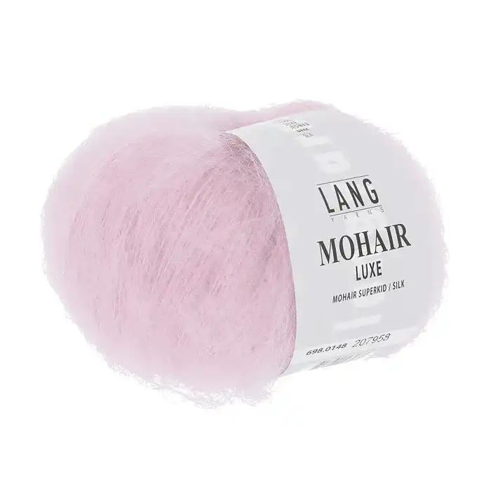 MOHAIR LUXE