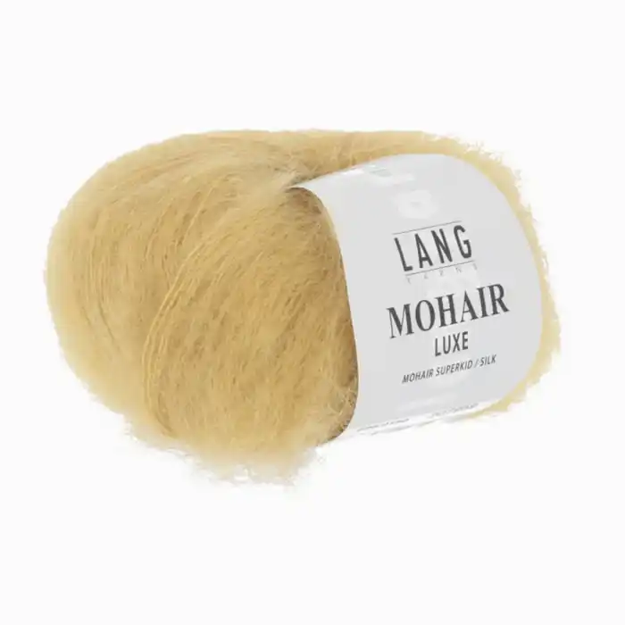 MOHAIR LUXE