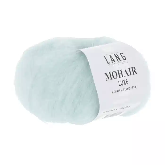 MOHAIR LUXE
